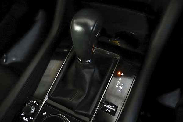 2022 Mazda 3 G20 Evolve BP Series
