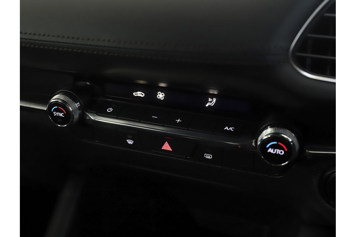 2022 Mazda 3 G20 Evolve BP Series