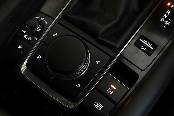 2022 Mazda 3 G20 Evolve BP Series