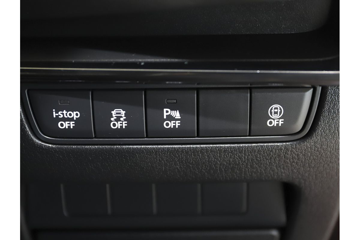 2022 Mazda 3 G20 Evolve BP Series