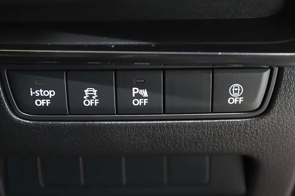2022 Mazda 3 G20 Evolve BP Series