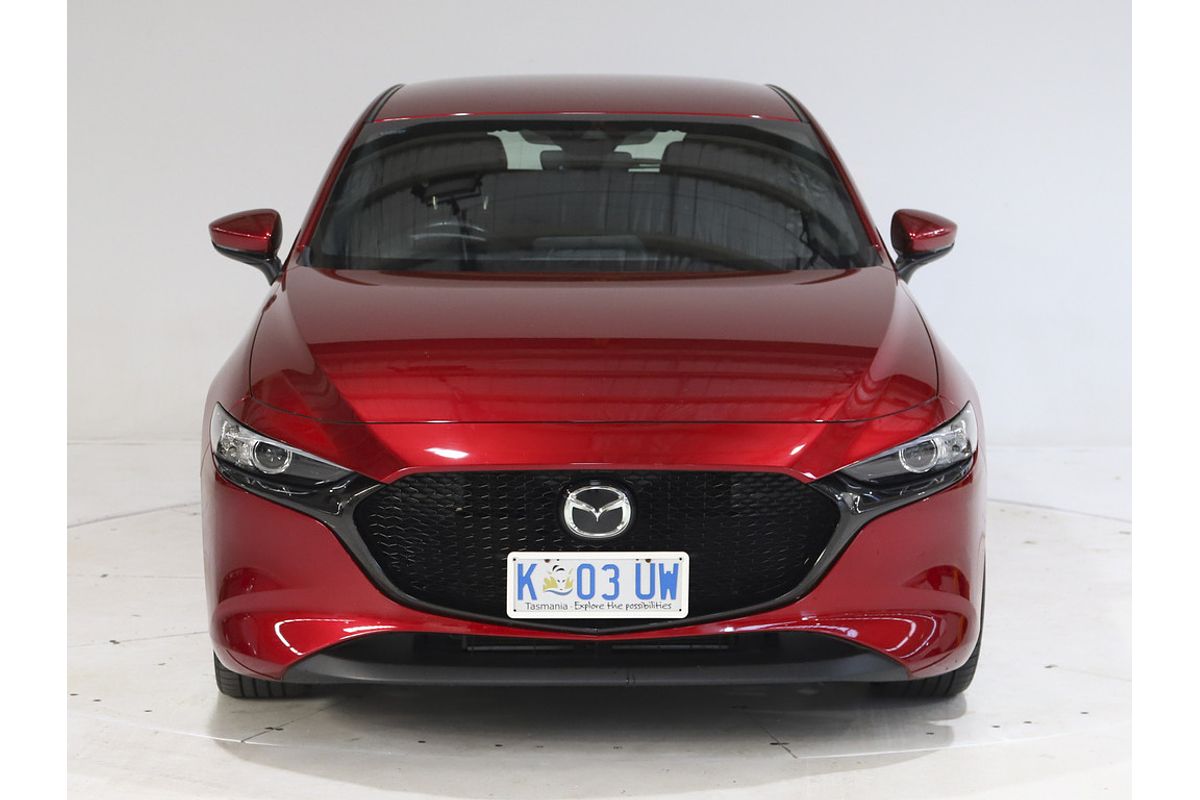 2022 Mazda 3 G20 Evolve BP Series