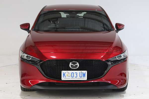 2022 Mazda 3 G20 Evolve BP Series