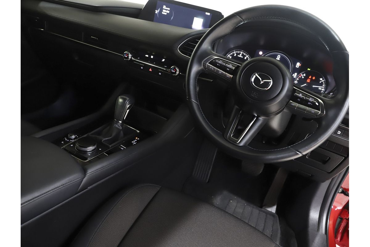 2022 Mazda 3 G20 Evolve BP Series