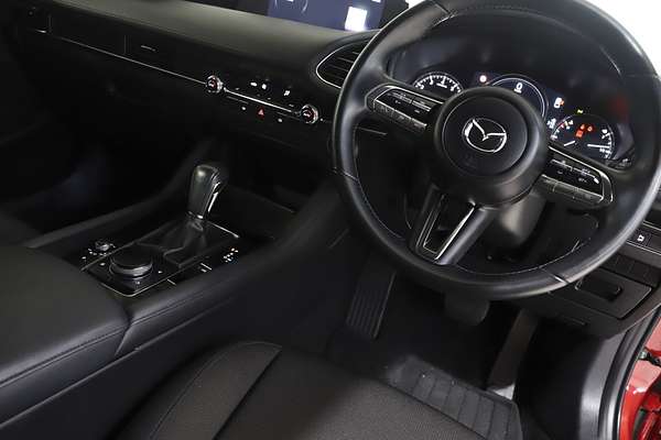 2022 Mazda 3 G20 Evolve BP Series