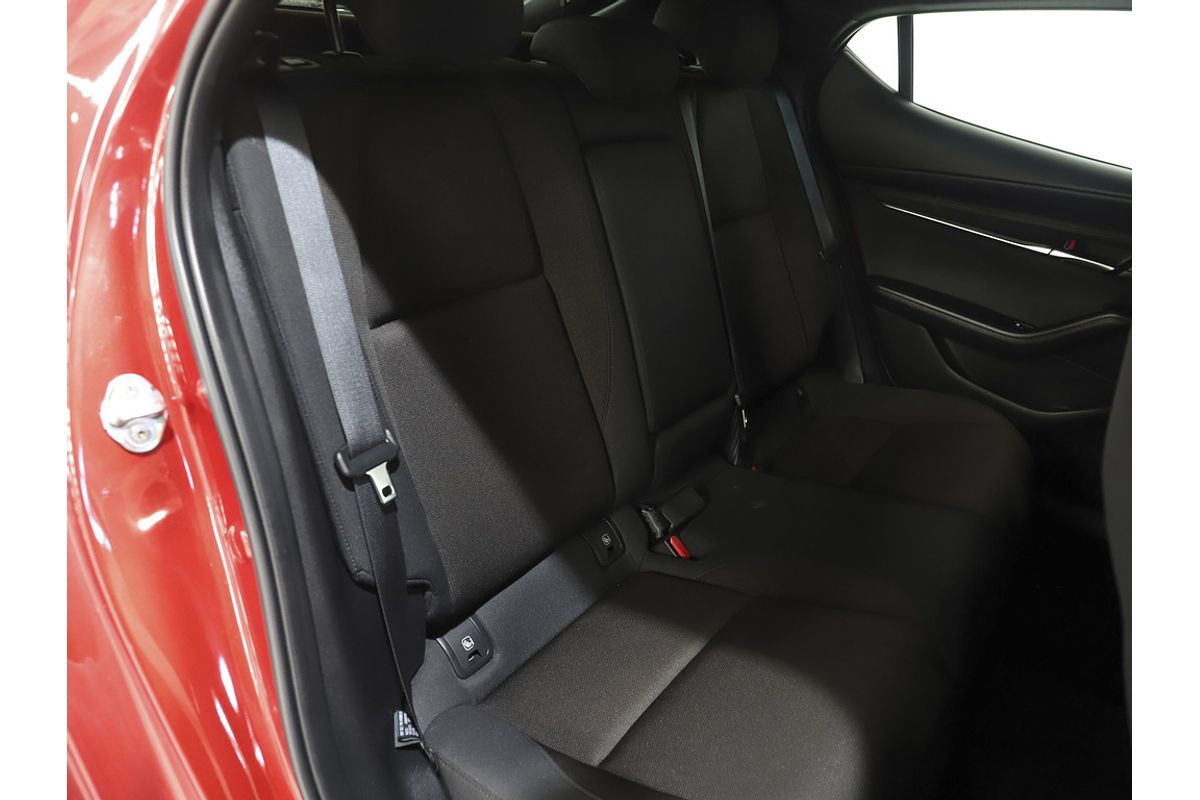 2022 Mazda 3 G20 Evolve BP Series