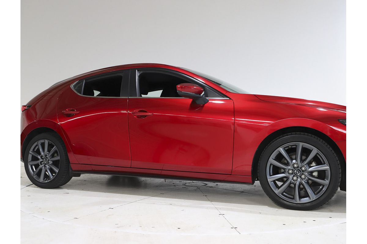 2022 Mazda 3 G20 Evolve BP Series