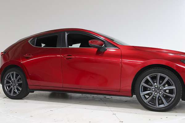 2022 Mazda 3 G20 Evolve BP Series