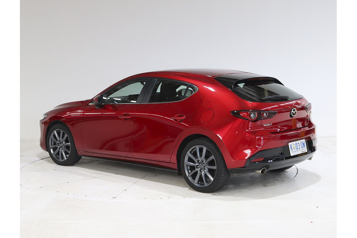 2022 Mazda 3 G20 Evolve BP Series