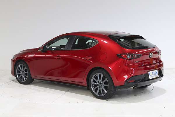 2022 Mazda 3 G20 Evolve BP Series