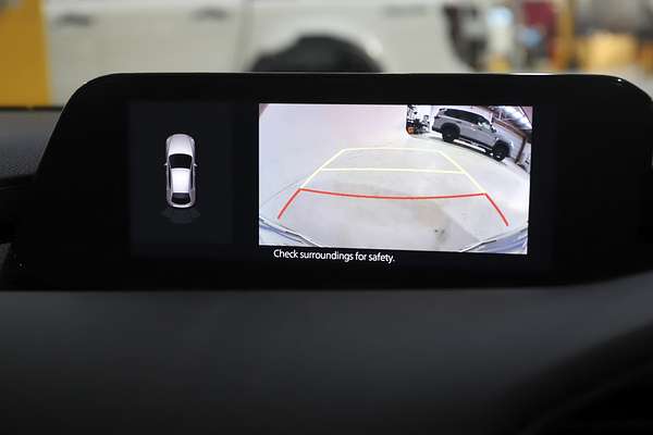 2022 Mazda 3 G20 Evolve BP Series