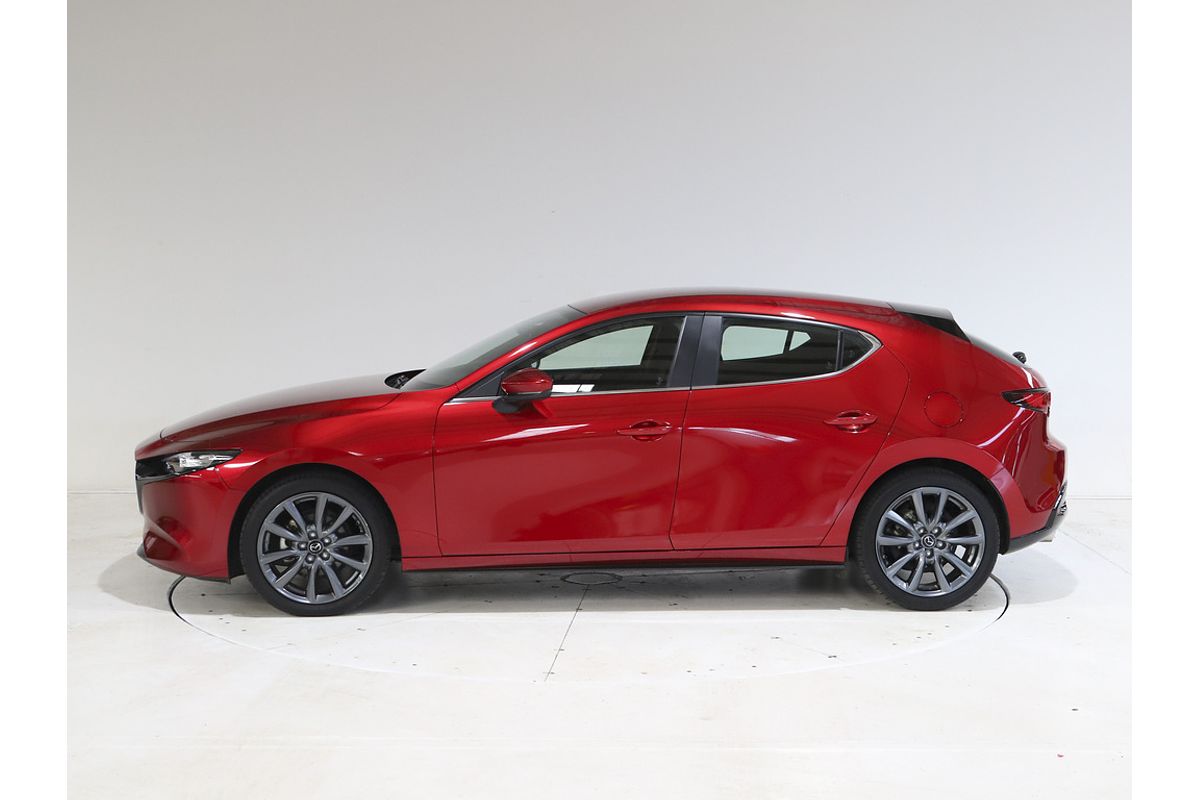 2022 Mazda 3 G20 Evolve BP Series