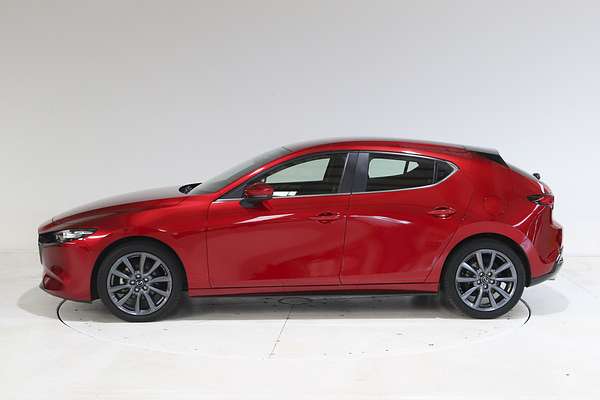 2022 Mazda 3 G20 Evolve BP Series