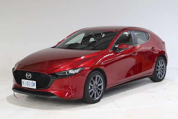 2022 Mazda 3 G20 Evolve BP Series