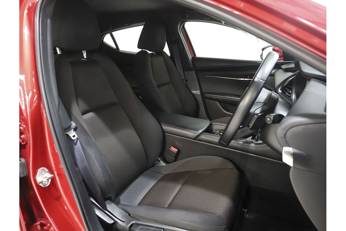 2022 Mazda 3 G20 Evolve BP Series