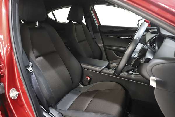 2022 Mazda 3 G20 Evolve BP Series