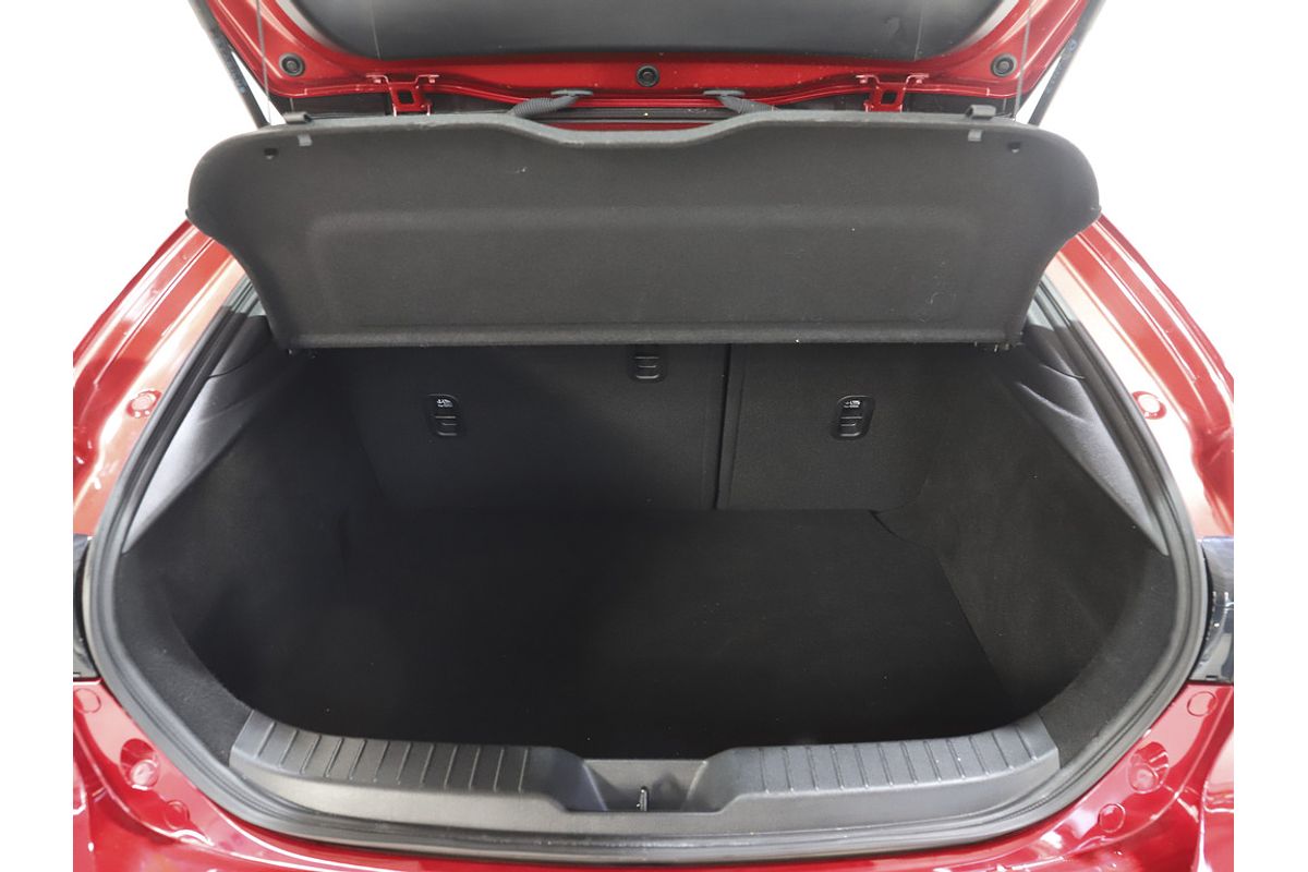 2022 Mazda 3 G20 Evolve BP Series