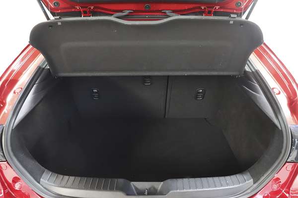 2022 Mazda 3 G20 Evolve BP Series