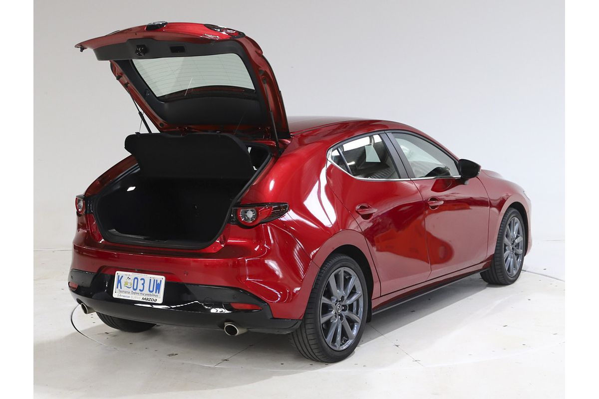 2022 Mazda 3 G20 Evolve BP Series