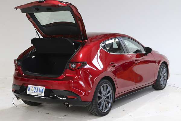 2022 Mazda 3 G20 Evolve BP Series