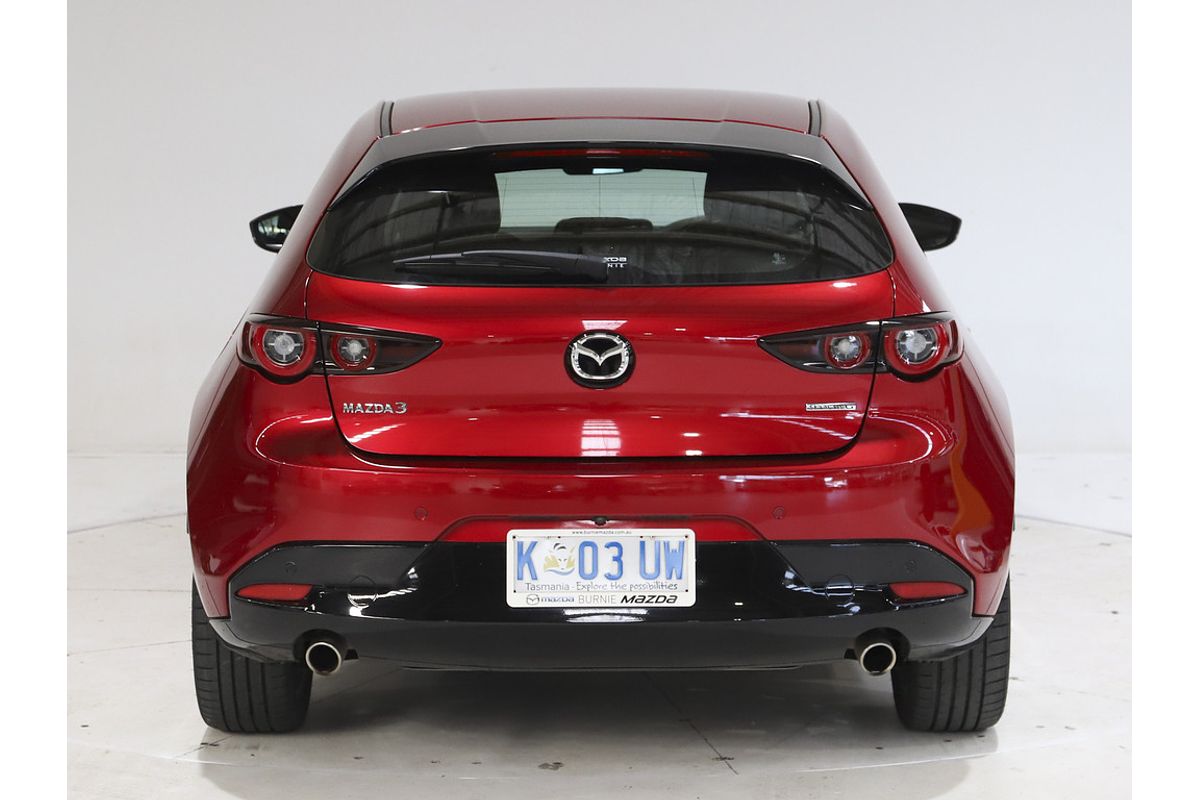 2022 Mazda 3 G20 Evolve BP Series