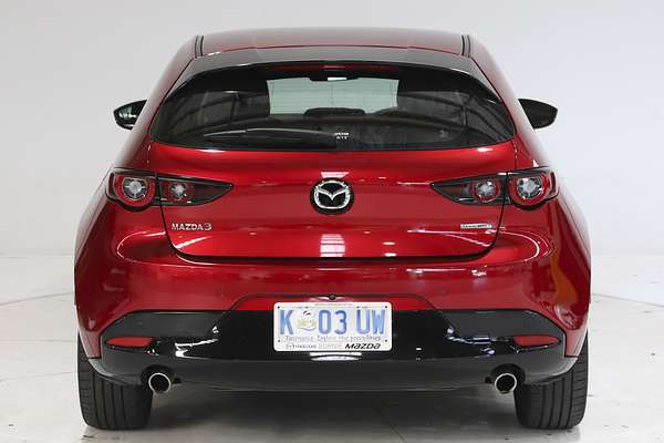 2022 Mazda 3 G20 Evolve BP Series