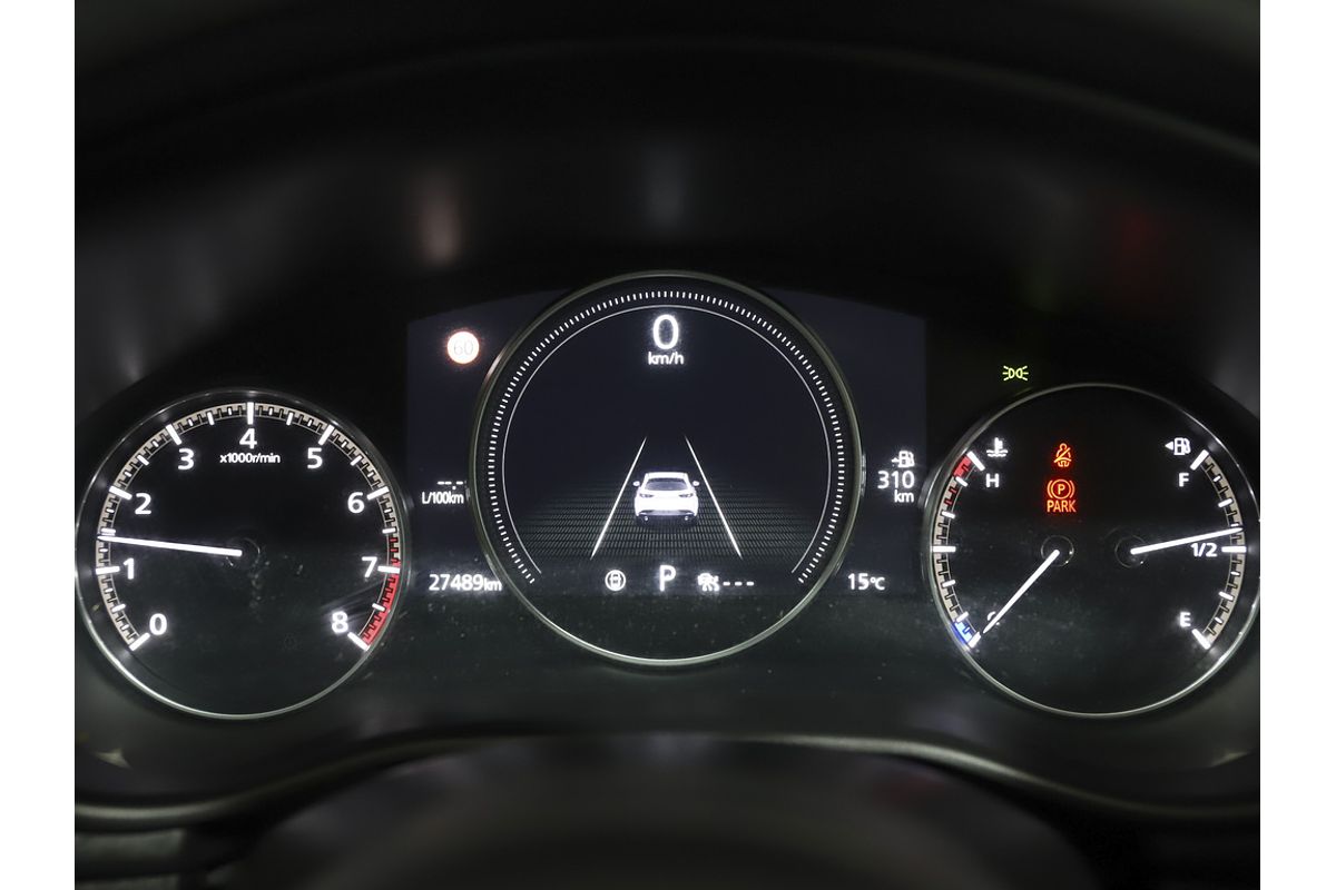 2022 Mazda 3 G20 Evolve BP Series