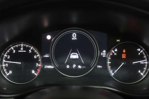 2022 Mazda 3 G20 Evolve BP Series