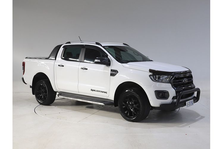 2021 Ford Ranger XLT PX MkIII 4X4