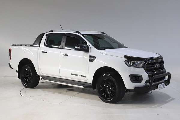 2021 Ford Ranger XLT PX MkIII 4X4 2.0L