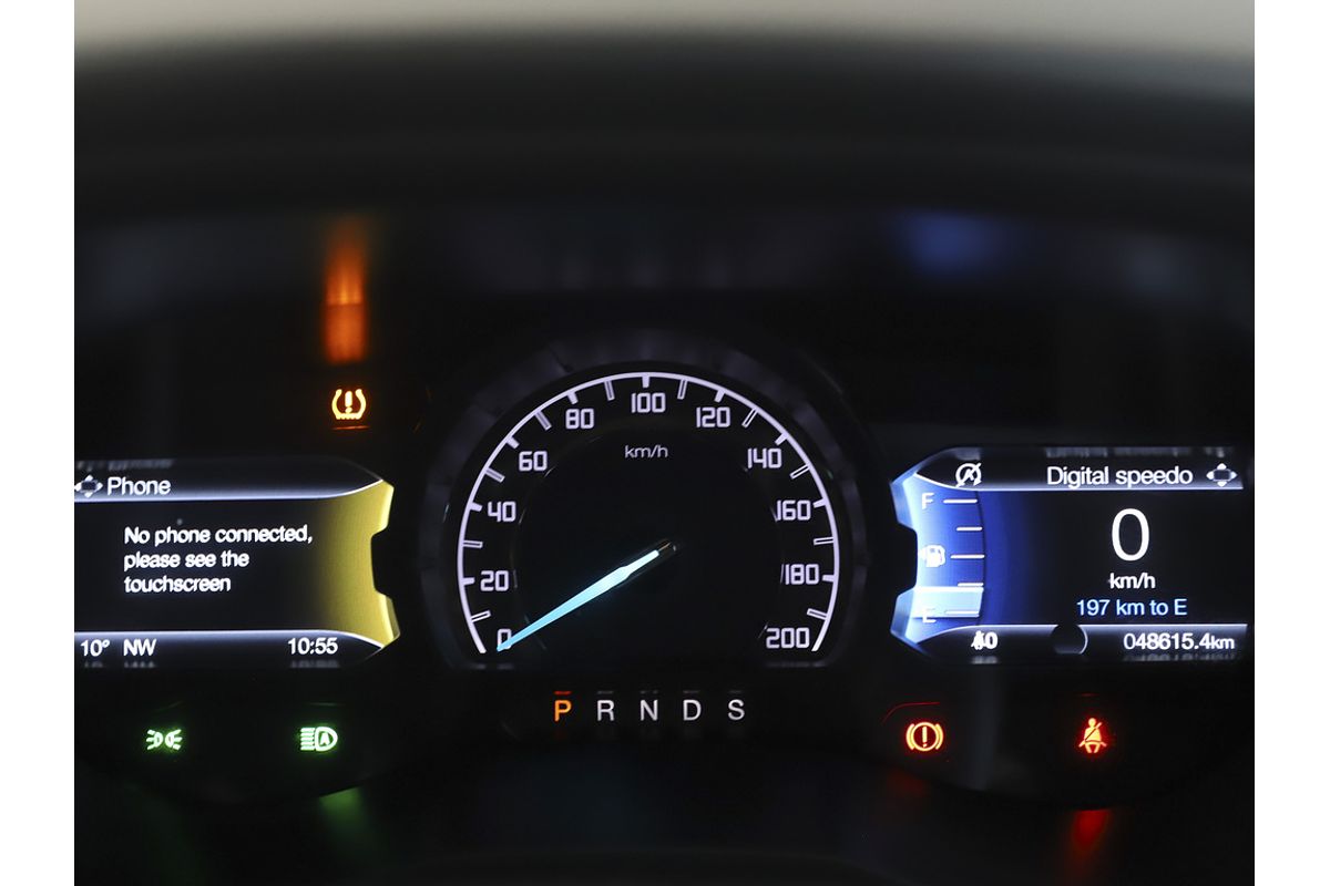 2021 Ford Ranger XLT PX MkIII 4X4