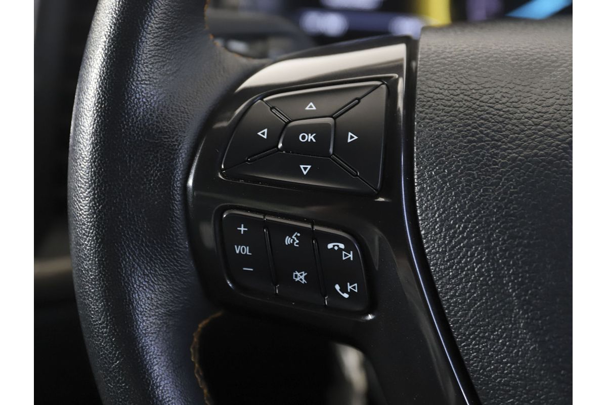 2021 Ford Ranger XLT PX MkIII 4X4