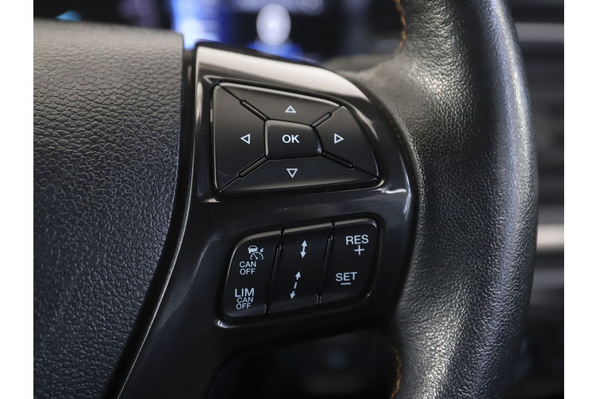 2021 Ford Ranger XLT PX MkIII 4X4 2.0L