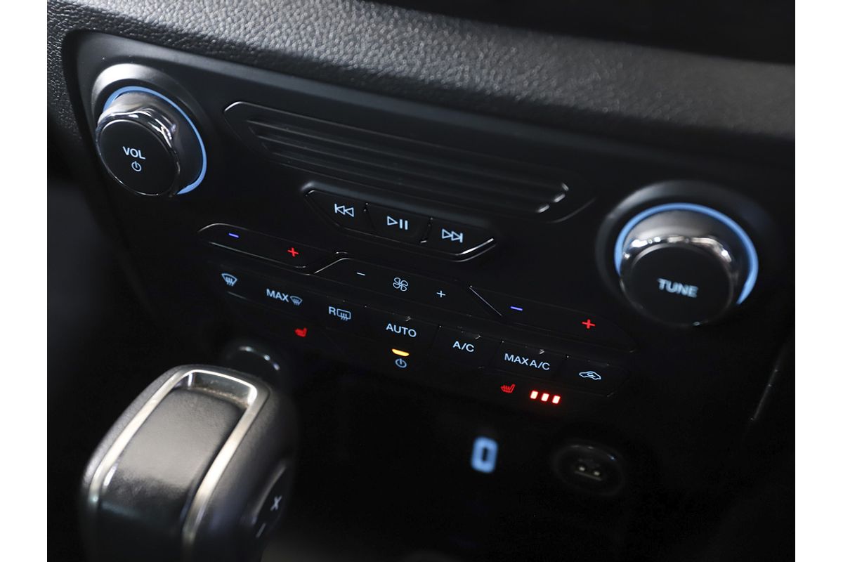 2021 Ford Ranger XLT PX MkIII 4X4 2.0L