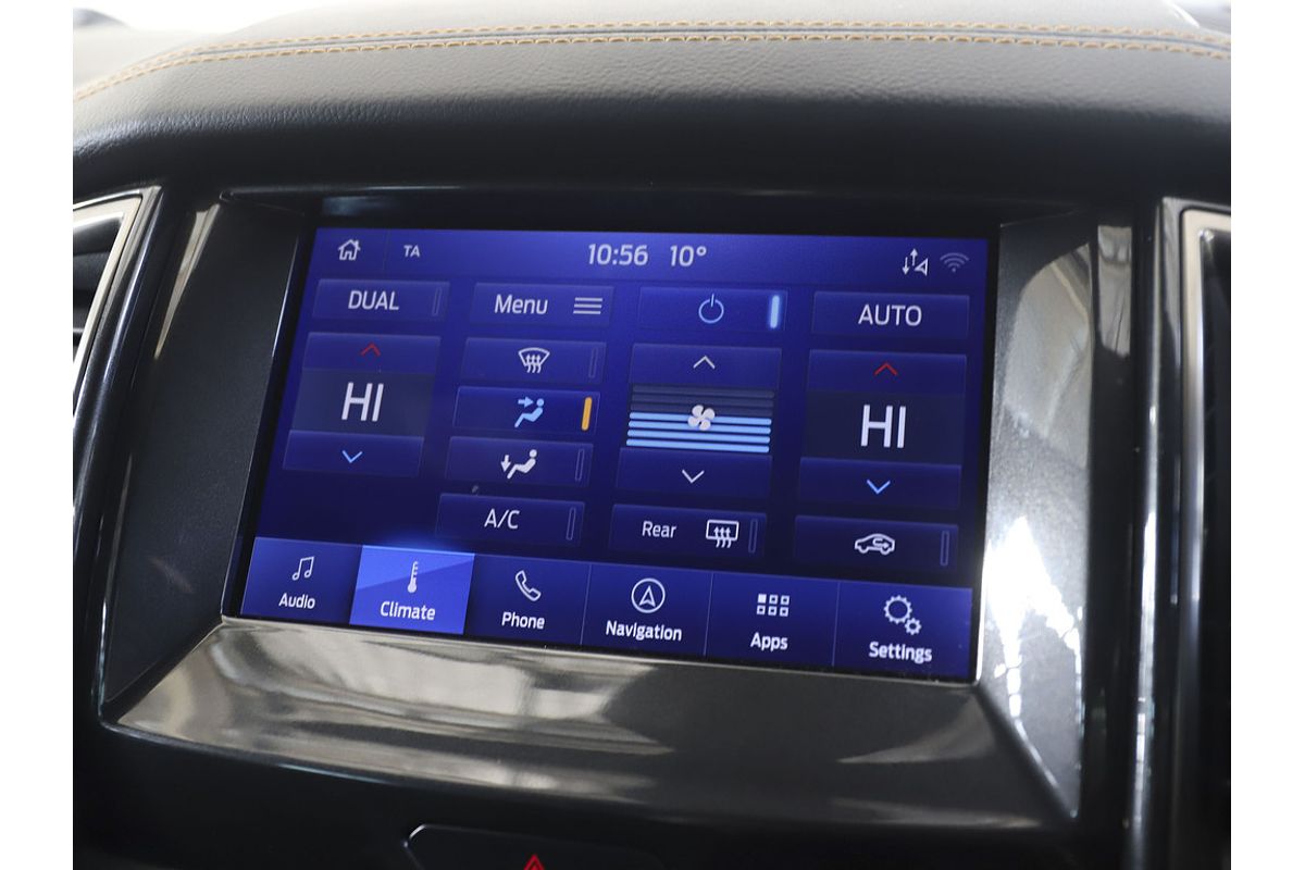 2021 Ford Ranger XLT PX MkIII 4X4