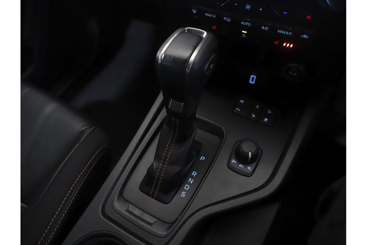 2021 Ford Ranger XLT PX MkIII 4X4