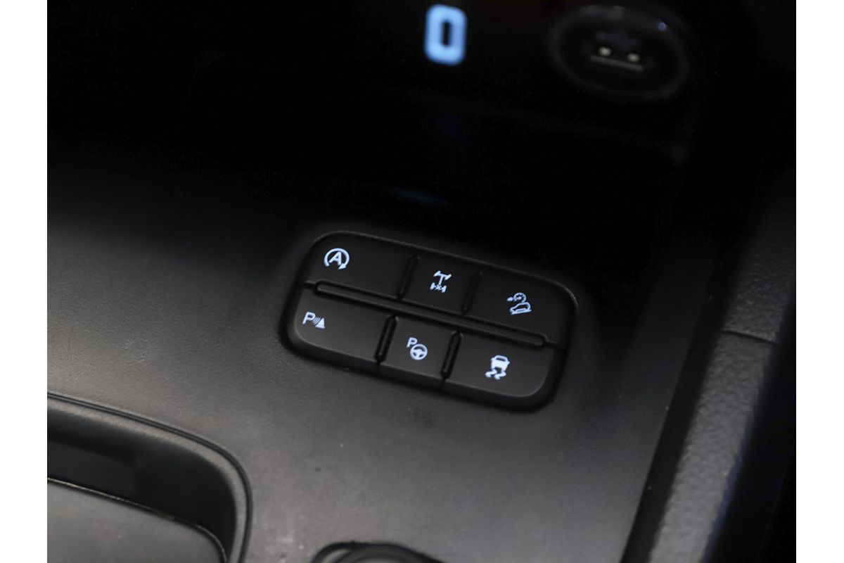 2021 Ford Ranger XLT PX MkIII 4X4