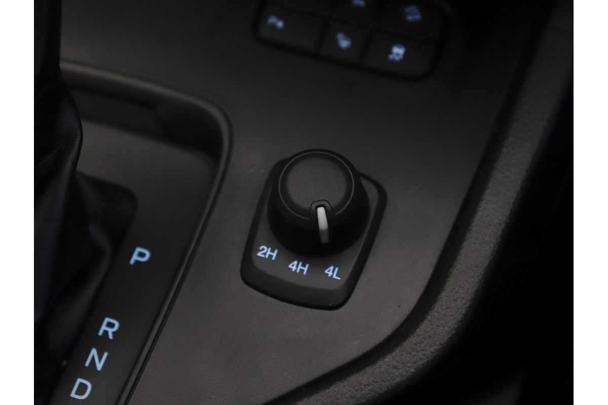 2021 Ford Ranger XLT PX MkIII 4X4