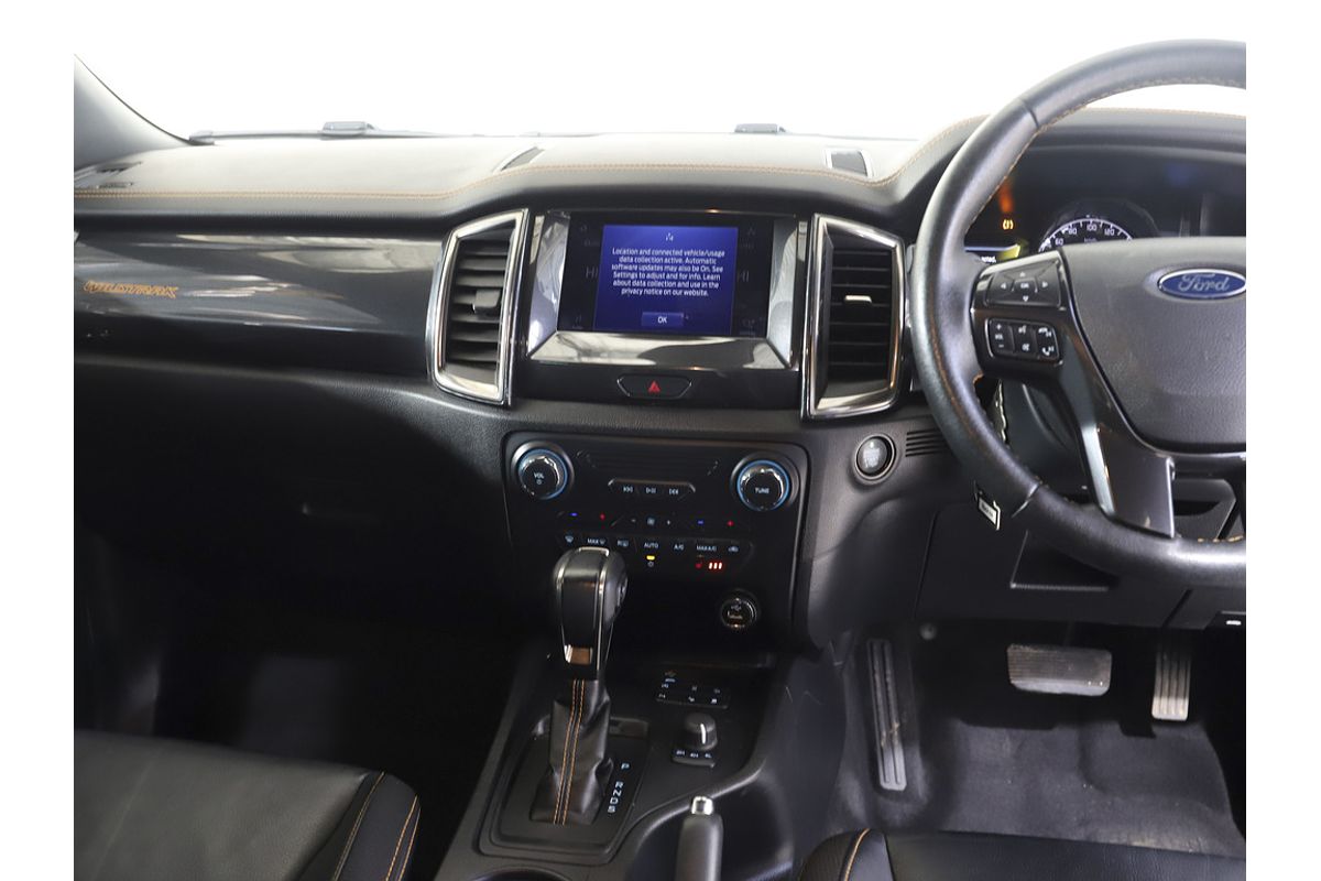 2021 Ford Ranger XLT PX MkIII 4X4 2.0L