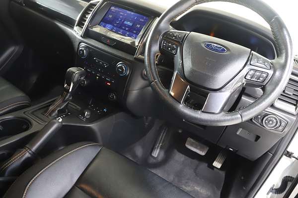 2021 Ford Ranger XLT PX MkIII 4X4 2.0L
