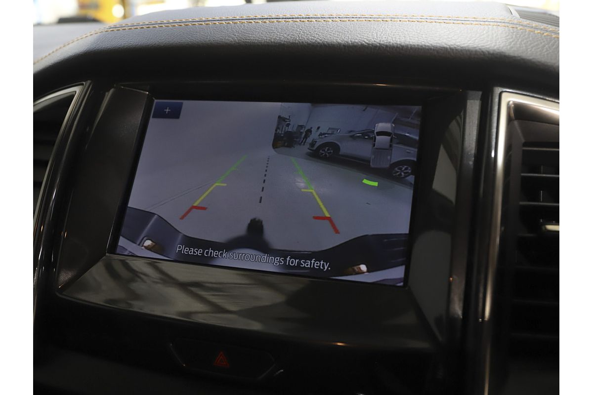 2021 Ford Ranger XLT PX MkIII 4X4