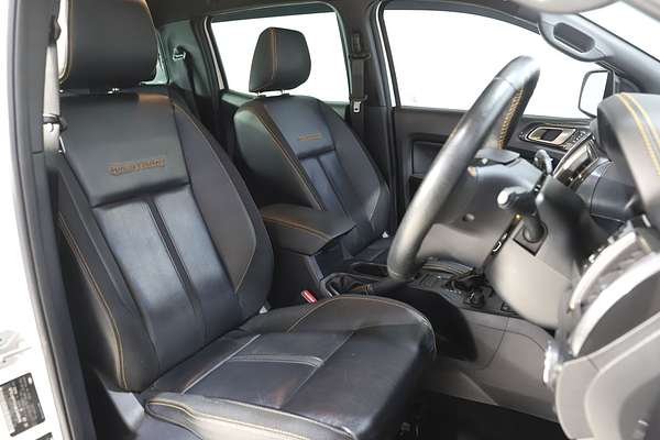 2021 Ford Ranger XLT PX MkIII 4X4 2.0L