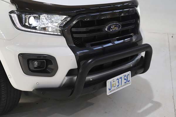 2021 Ford Ranger XLT PX MkIII 4X4 2.0L