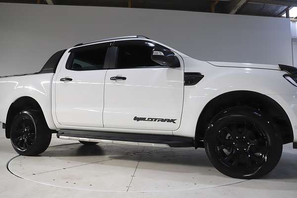 2021 Ford Ranger XLT PX MkIII 4X4 2.0L