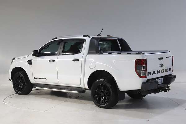 2021 Ford Ranger XLT PX MkIII 4X4 2.0L