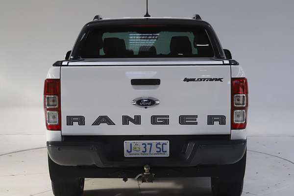 2021 Ford Ranger XLT PX MkIII 4X4 2.0L