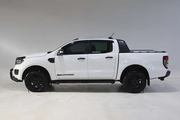 2021 Ford Ranger XLT PX MkIII 4X4 2.0L
