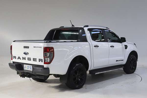 2021 Ford Ranger XLT PX MkIII 4X4 2.0L