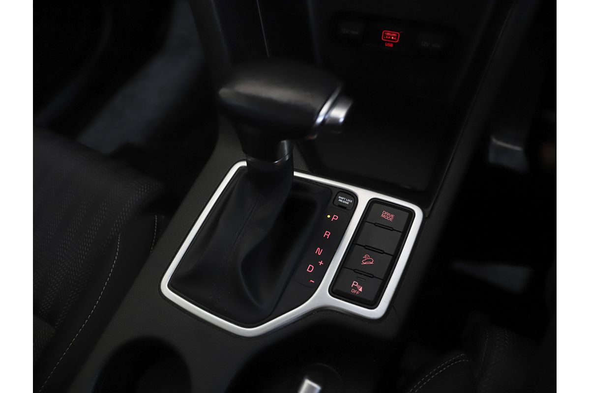 2020 Kia Sportage S QL