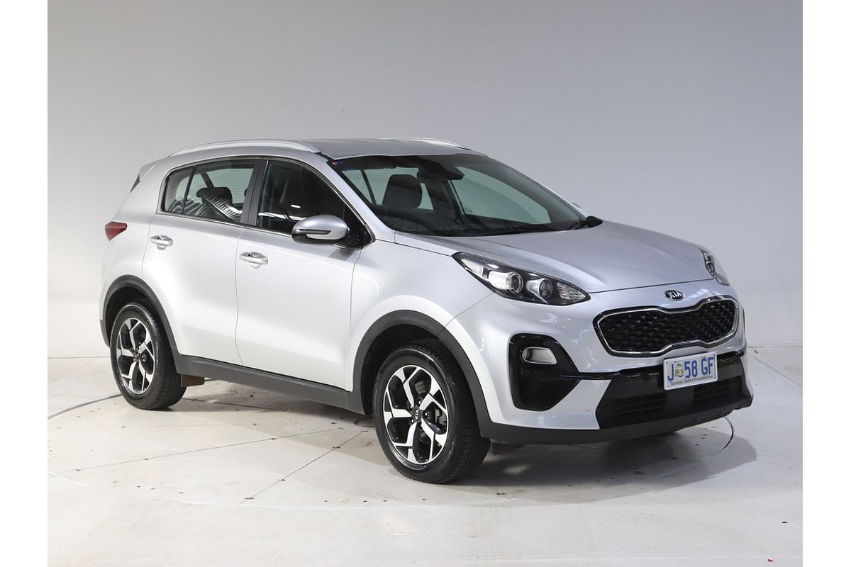 MY20 Kia Sportage 2WD MPI S Petrol Auto Wagon
